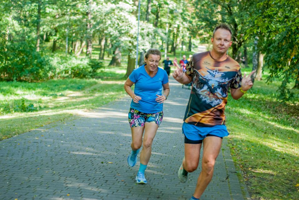 parkrun Katowice po śląsku [FOTORELACJA] - galeria