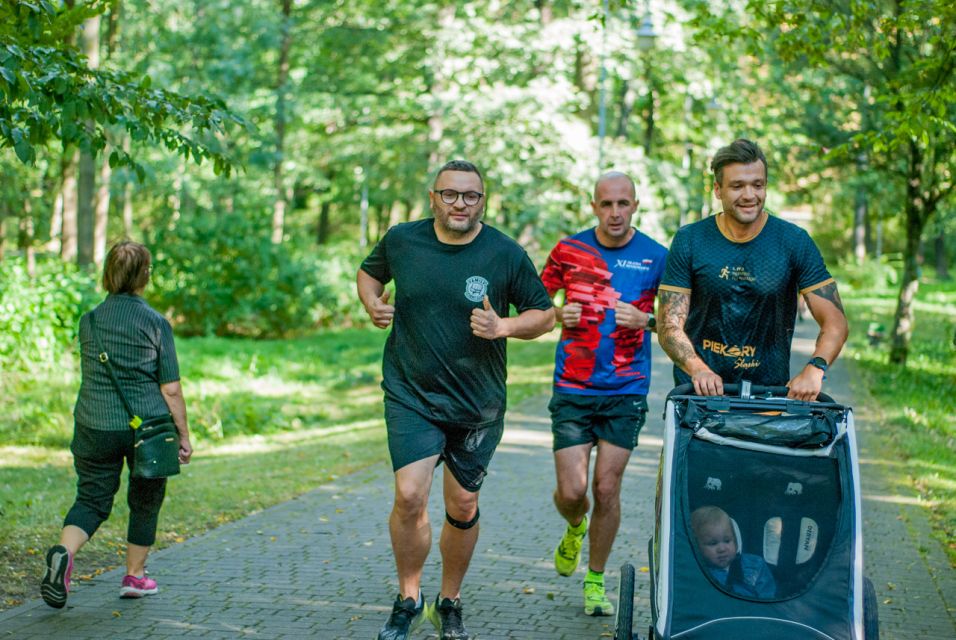 parkrun Katowice po śląsku [FOTORELACJA] - galeria