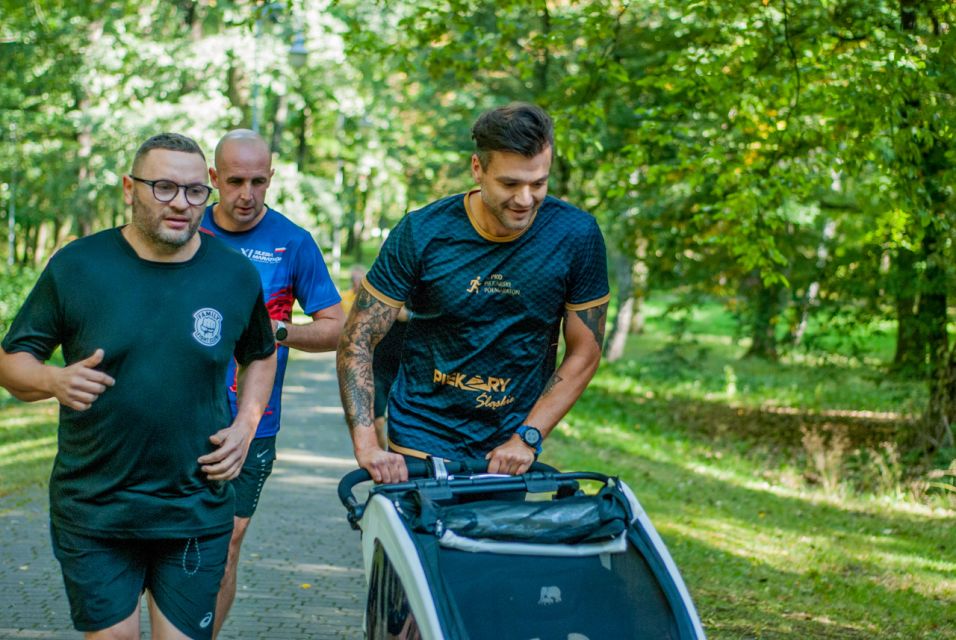 parkrun Katowice po śląsku [FOTORELACJA] - galeria