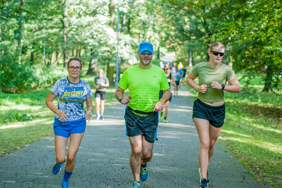 parkrun Katowice po śląsku [FOTORELACJA] - galeria