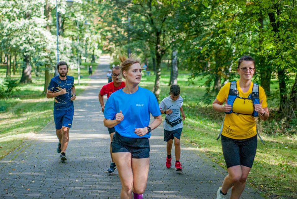 parkrun Katowice po śląsku [FOTORELACJA] - galeria