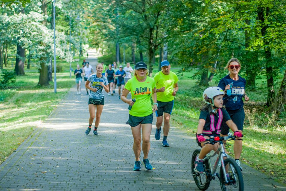 parkrun Katowice po śląsku [FOTORELACJA] - galeria