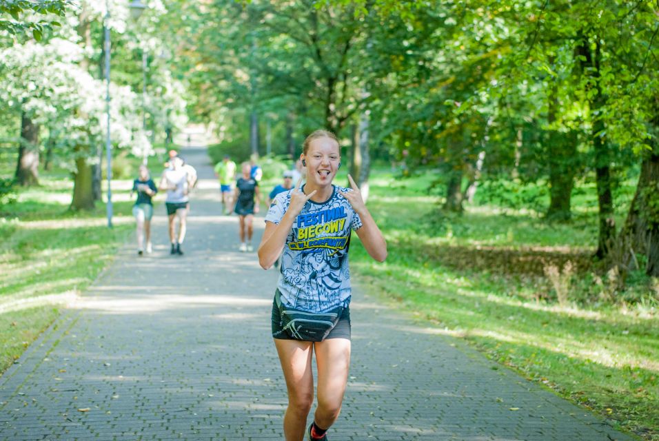 parkrun Katowice po śląsku [FOTORELACJA] - galeria