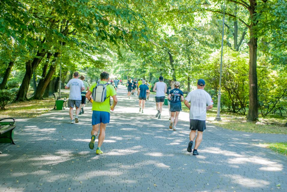parkrun Katowice po śląsku [FOTORELACJA] - galeria