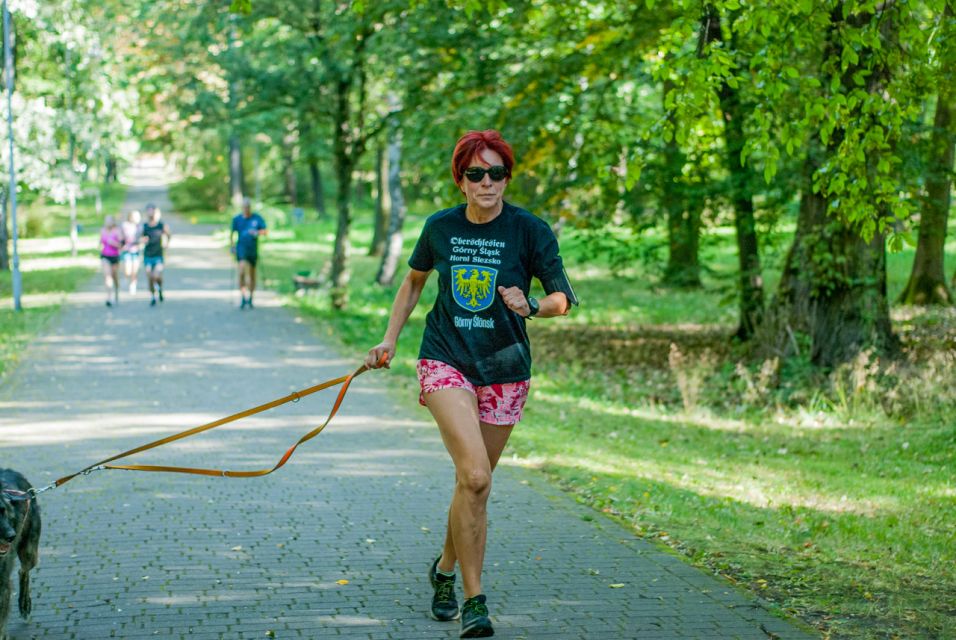 parkrun Katowice po śląsku [FOTORELACJA] - galeria
