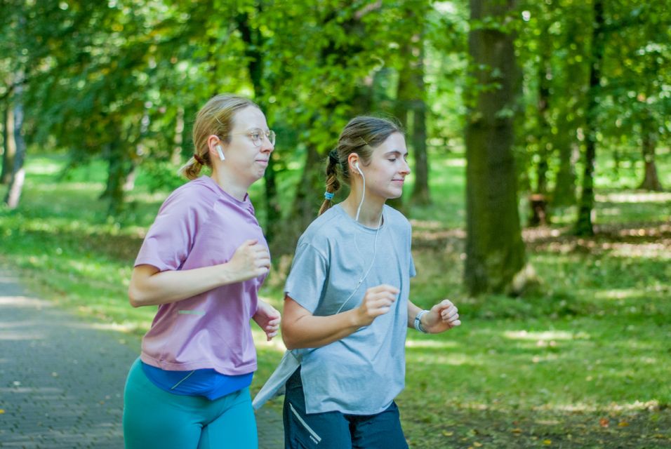 parkrun Katowice po śląsku [FOTORELACJA] - galeria