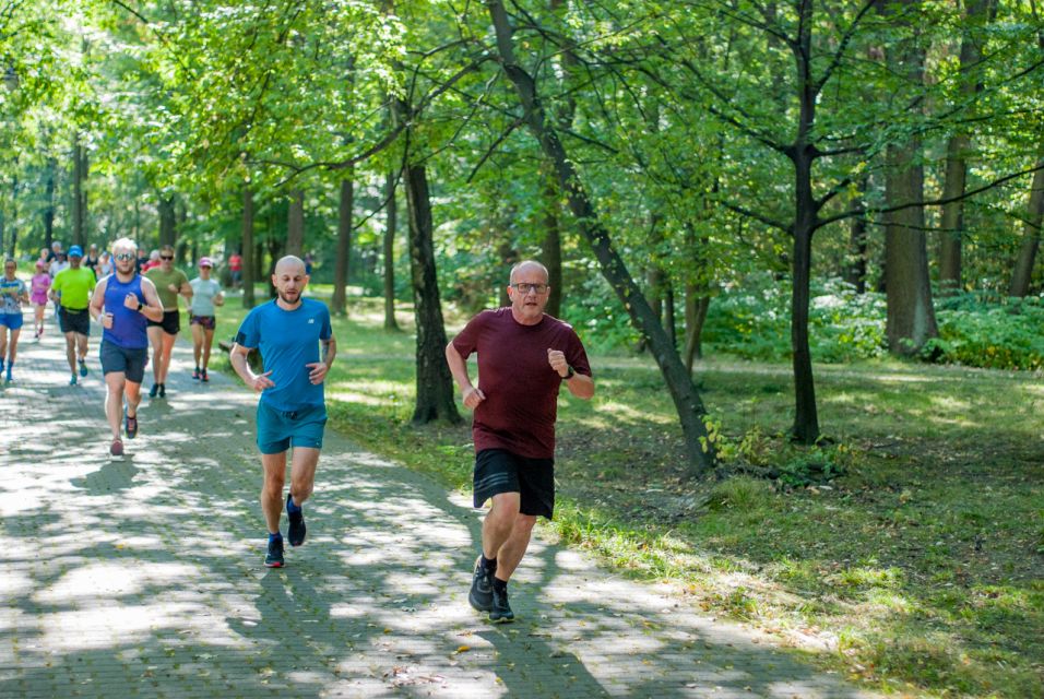 parkrun Katowice po śląsku [FOTORELACJA] - galeria