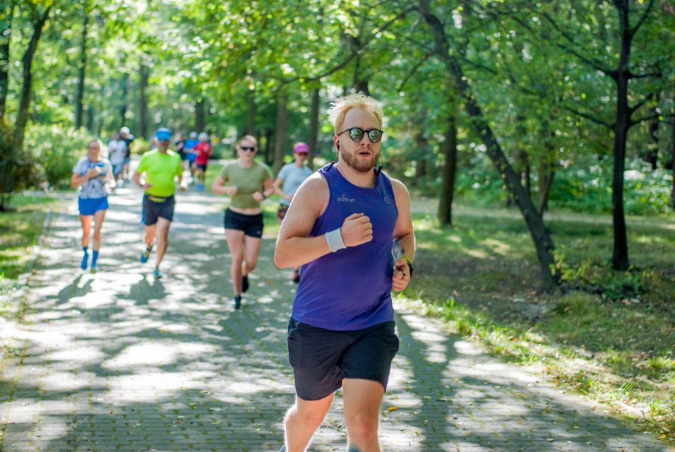 parkrun Katowice po śląsku [FOTORELACJA] - galeria