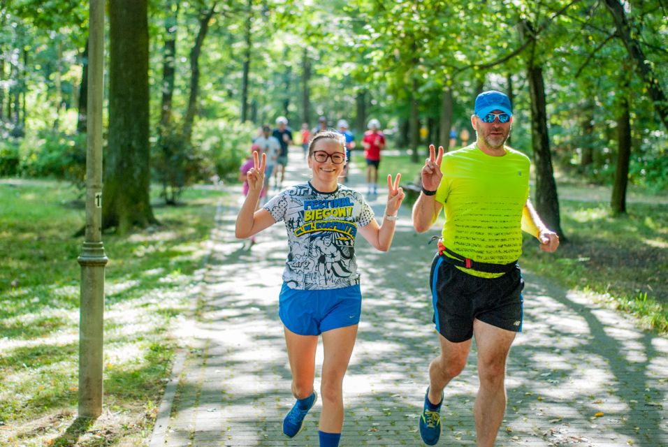 parkrun Katowice po śląsku [FOTORELACJA] - galeria