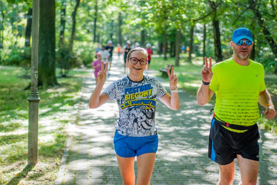 parkrun Katowice po śląsku [FOTORELACJA] - galeria