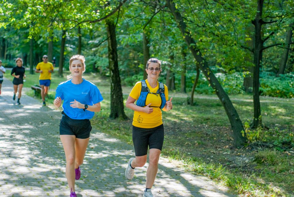 parkrun Katowice po śląsku [FOTORELACJA] - galeria