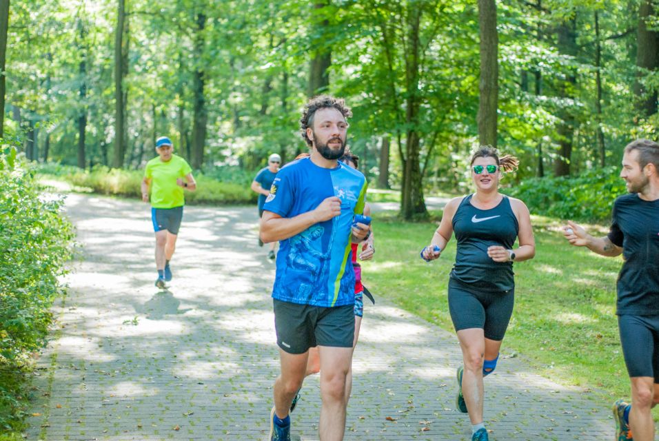 parkrun Katowice po śląsku [FOTORELACJA] - galeria