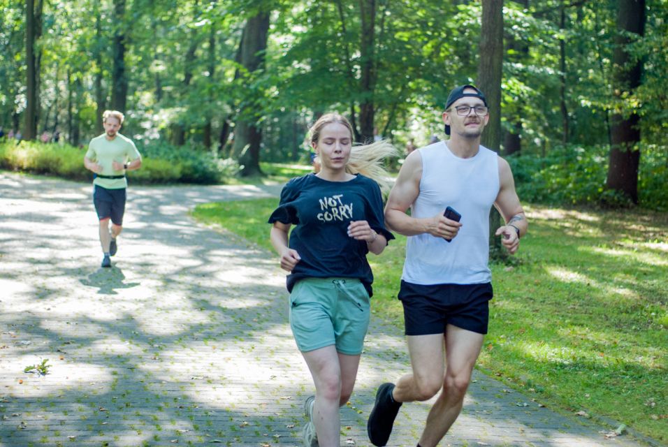 parkrun Katowice po śląsku [FOTORELACJA] - galeria