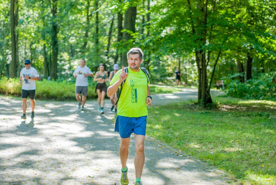 parkrun Katowice po śląsku [FOTORELACJA] - galeria