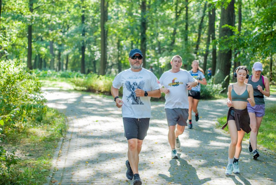 parkrun Katowice po śląsku [FOTORELACJA] - galeria