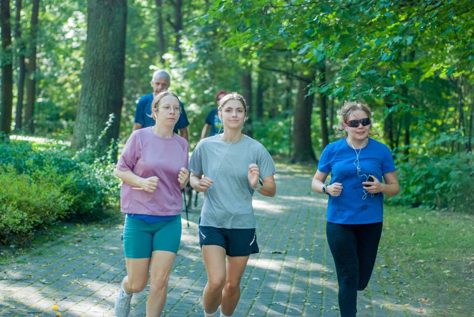 parkrun Katowice po śląsku [FOTORELACJA] - galeria
