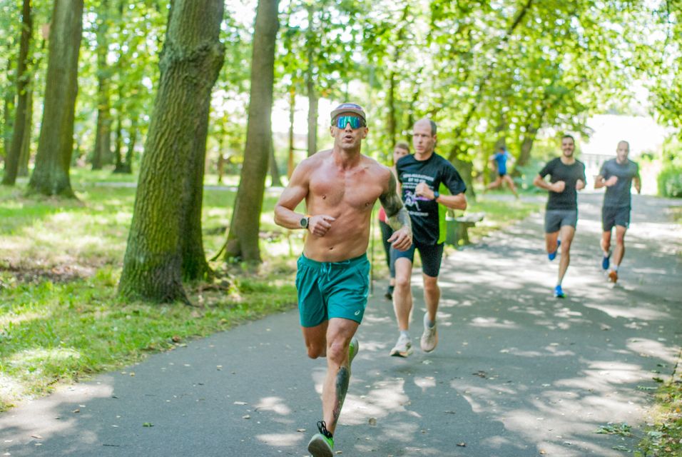 parkrun Katowice po śląsku [FOTORELACJA] - galeria