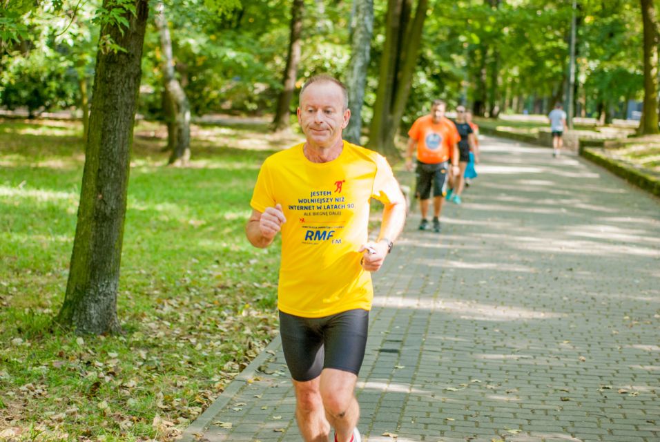 parkrun Katowice po śląsku [FOTORELACJA] - galeria