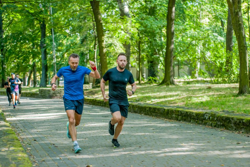 parkrun Katowice po śląsku [FOTORELACJA] - galeria