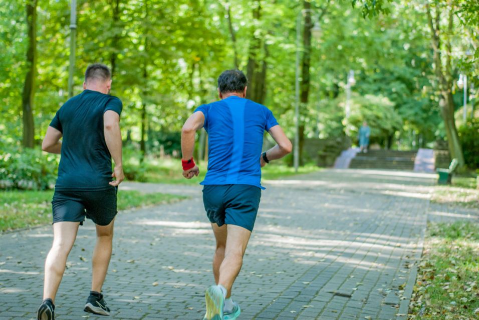 parkrun Katowice po śląsku [FOTORELACJA] - galeria