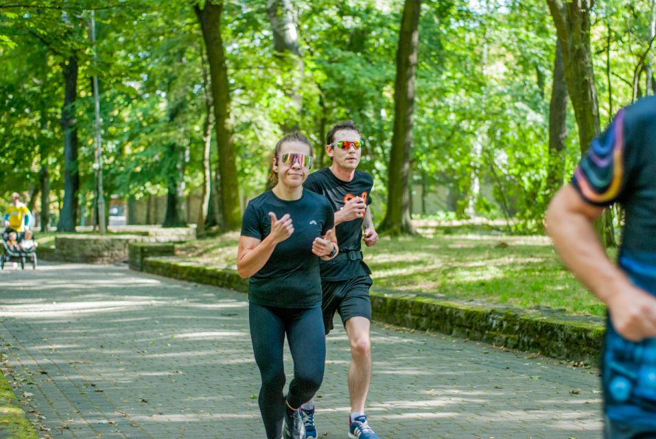 parkrun Katowice po śląsku [FOTORELACJA] - galeria