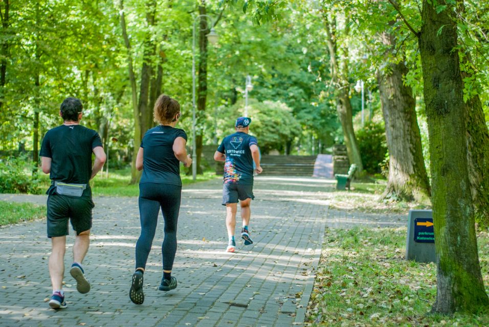 parkrun Katowice po śląsku [FOTORELACJA] - galeria
