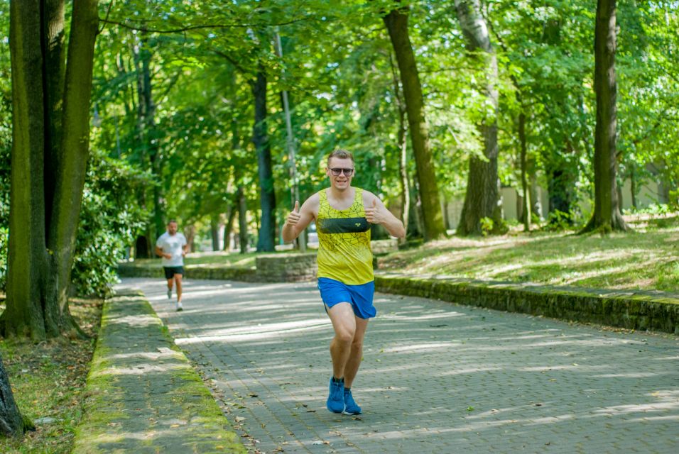 parkrun Katowice po śląsku [FOTORELACJA] - galeria
