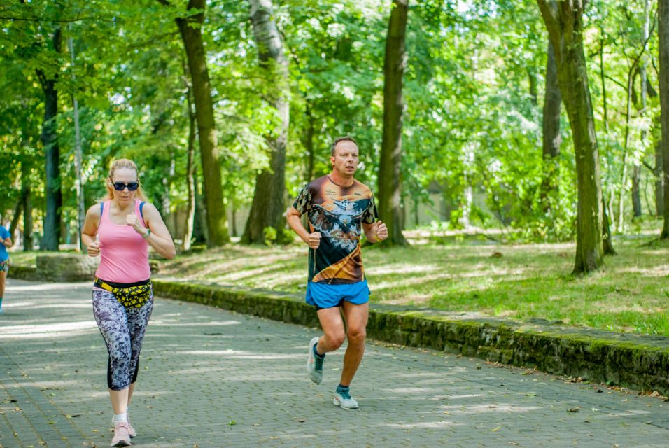 parkrun Katowice po śląsku [FOTORELACJA] - galeria