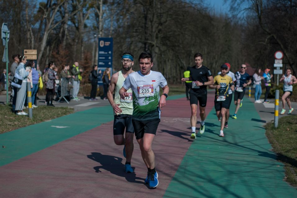 Bieg Wiosenny w Parku Śląskim 2025 [FOTORELACJA] - galeria