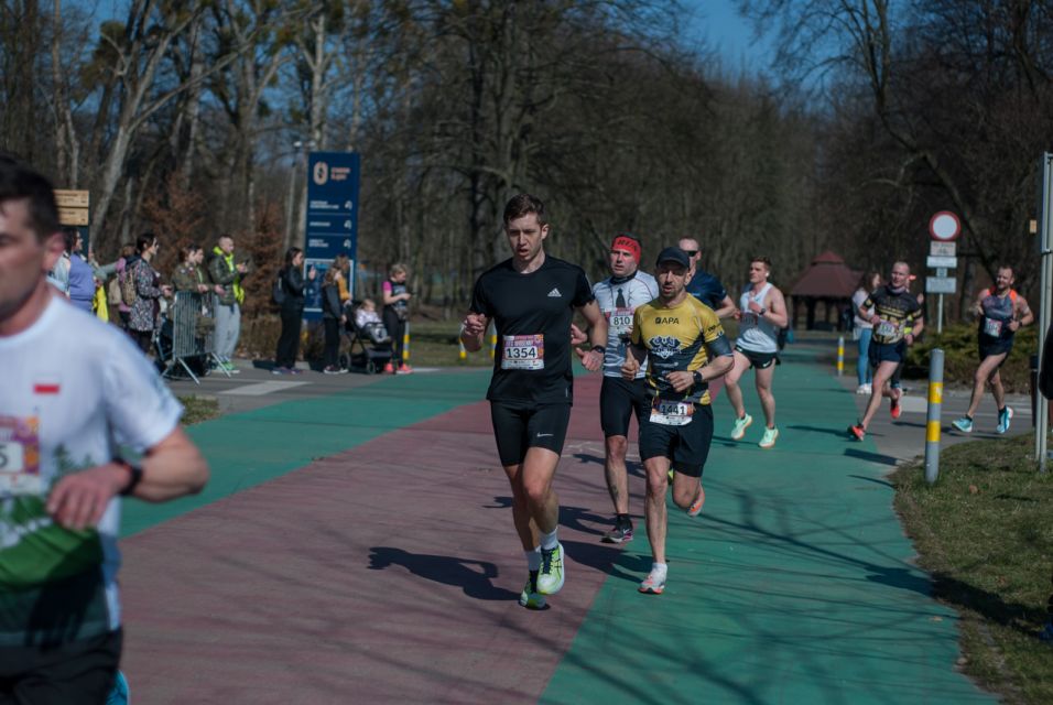 Bieg Wiosenny w Parku Śląskim 2025 [FOTORELACJA] - galeria