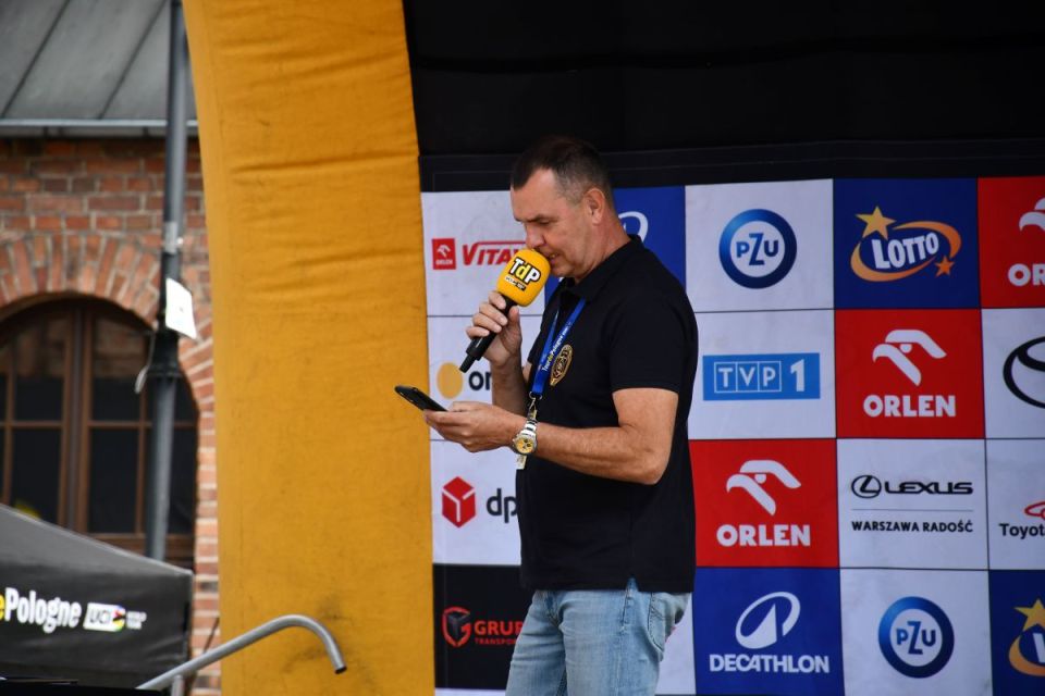 Kolarski peleton na trasie Katowice-Zakopane! Za nami 5. etap 82. Tour de Pologne! - galeria