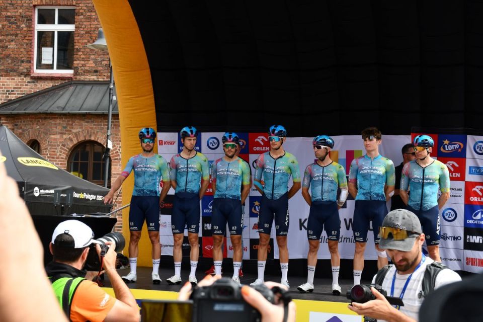 Kolarski peleton na trasie Katowice-Zakopane! Za nami 5. etap 82. Tour de Pologne! - galeria