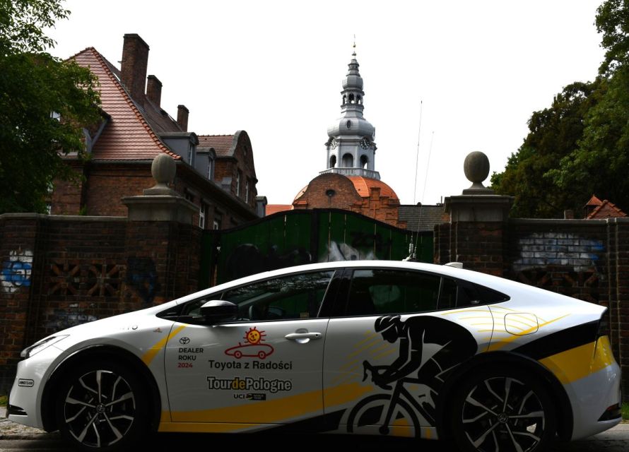 Kolarski peleton na trasie Katowice-Zakopane! Za nami 5. etap 82. Tour de Pologne! - galeria
