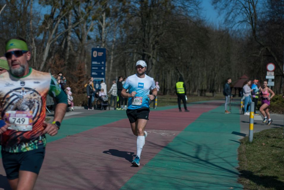 Bieg Wiosenny w Parku Śląskim 2025 [FOTORELACJA] - galeria