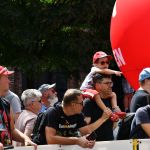 Kolarski peleton na trasie Katowice-Zakopane! Za nami 5. etap 82. Tour de Pologne! - galeria