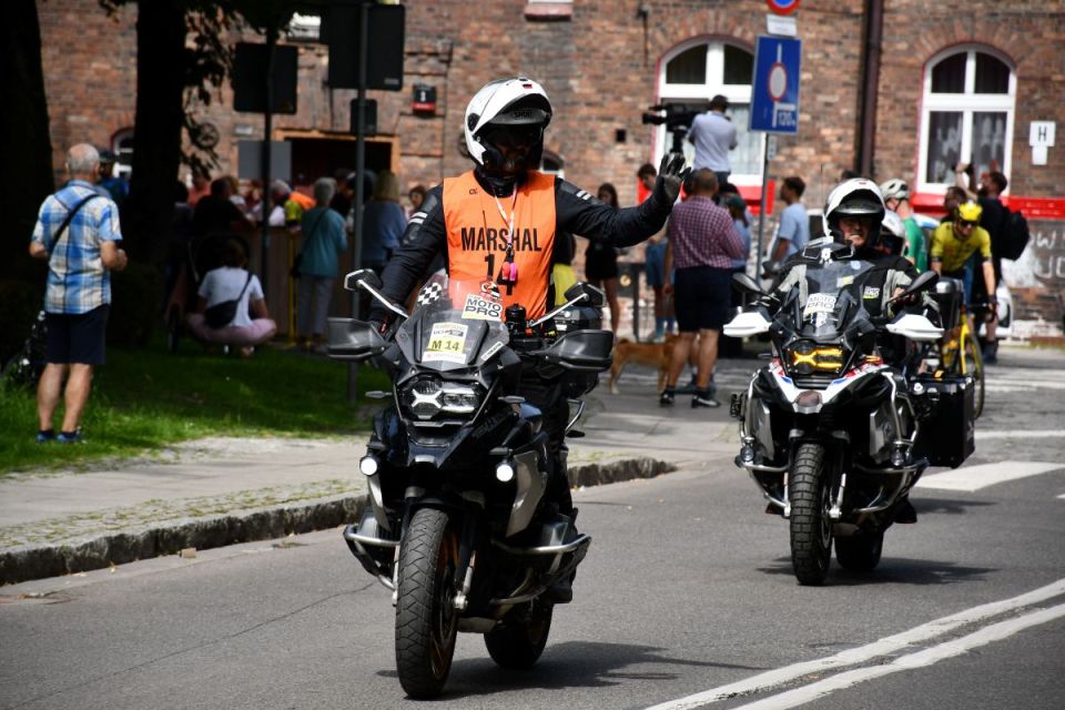 Kolarski peleton na trasie Katowice-Zakopane! Za nami 5. etap 82. Tour de Pologne! - galeria