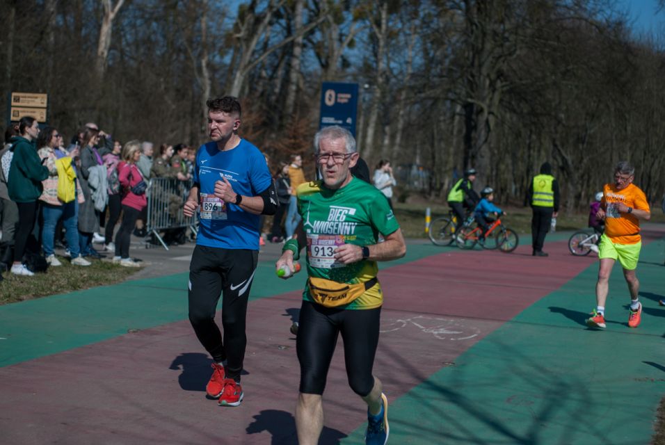 Bieg Wiosenny w Parku Śląskim 2025 [FOTORELACJA] - galeria