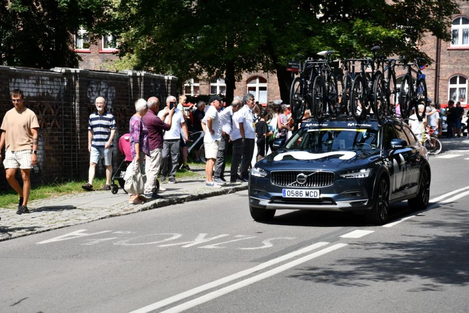 Kolarski peleton na trasie Katowice-Zakopane! Za nami 5. etap 82. Tour de Pologne! - galeria