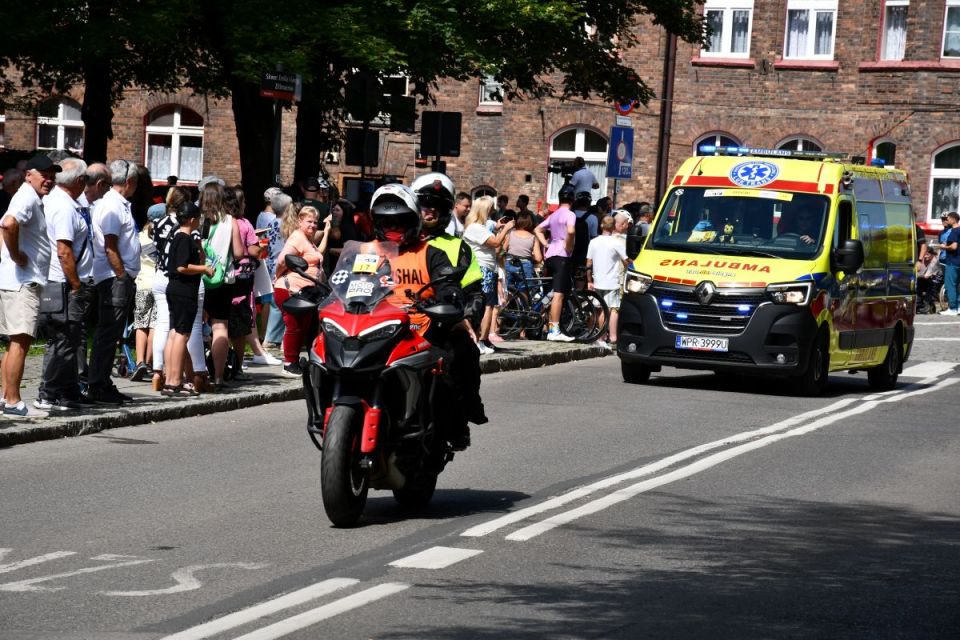 Kolarski peleton na trasie Katowice-Zakopane! Za nami 5. etap 82. Tour de Pologne! - galeria