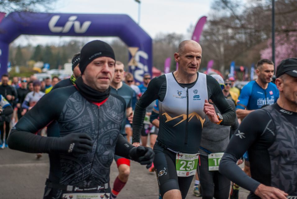 Duathlon Katowice 2025 na Trzech Stawach [FOTORELACJA] - galeria