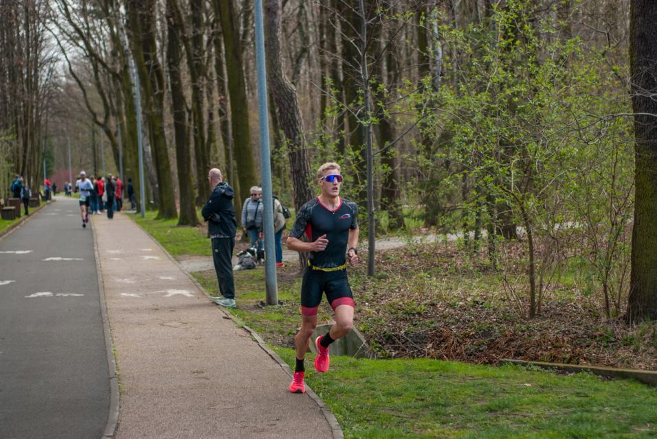 Duathlon Katowice 2025 na Trzech Stawach [FOTORELACJA] - galeria