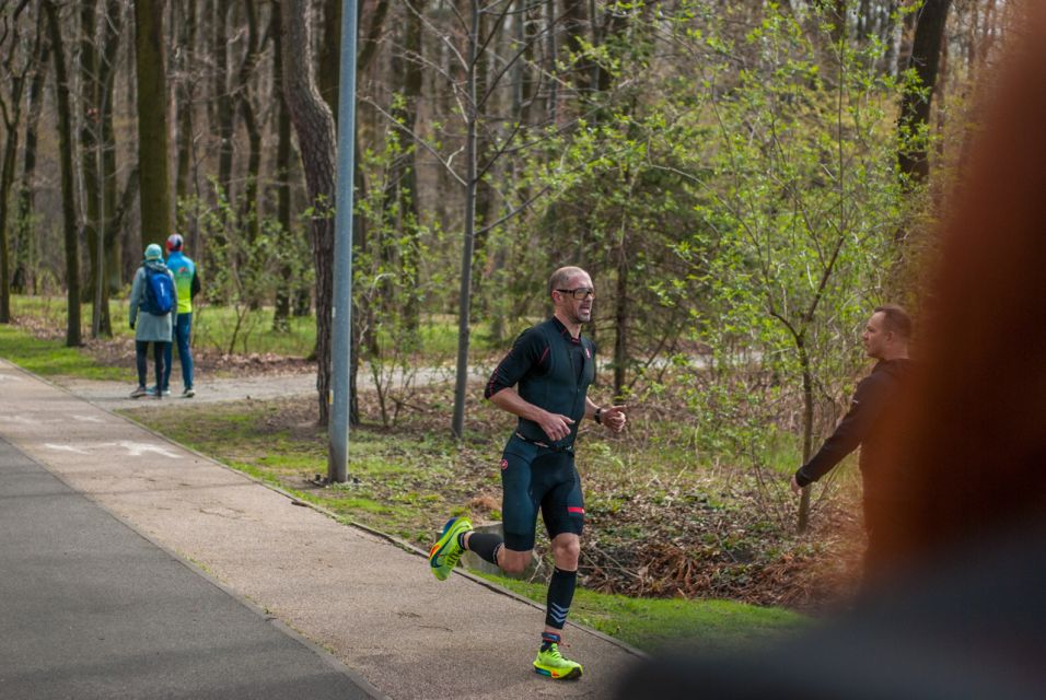 Duathlon Katowice 2025 na Trzech Stawach [FOTORELACJA] - galeria