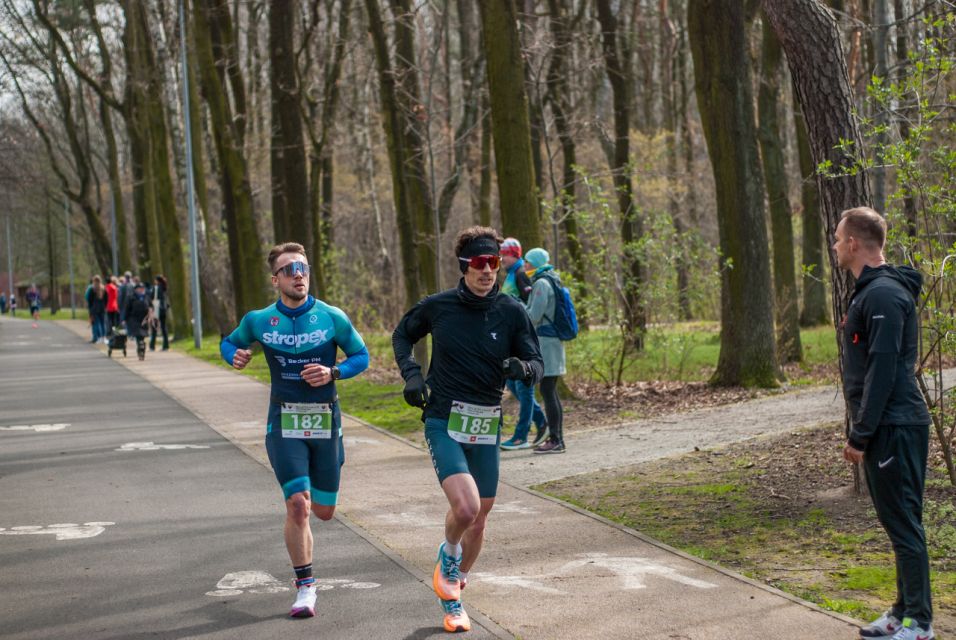 Duathlon Katowice 2025 na Trzech Stawach [FOTORELACJA] - galeria