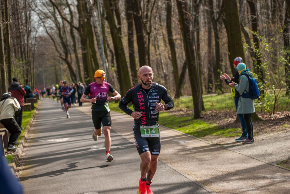 Duathlon Katowice 2025 na Trzech Stawach [FOTORELACJA] - galeria