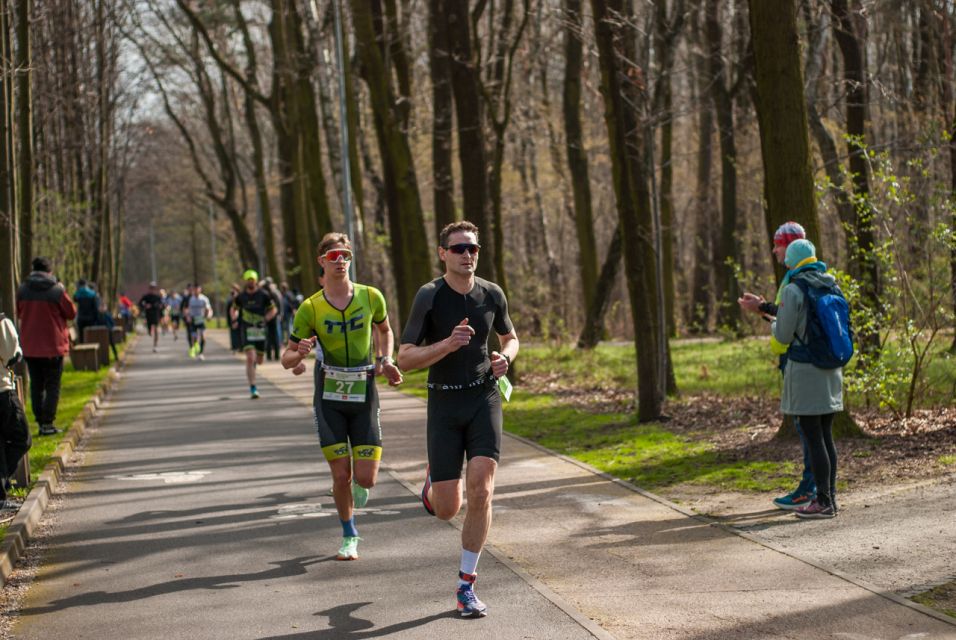Duathlon Katowice 2025 na Trzech Stawach [FOTORELACJA] - galeria