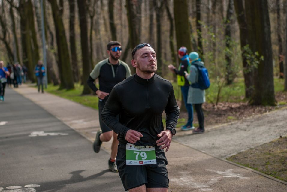 Duathlon Katowice 2025 na Trzech Stawach [FOTORELACJA] - galeria