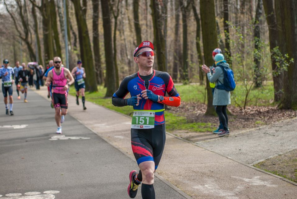 Duathlon Katowice 2025 na Trzech Stawach [FOTORELACJA] - galeria