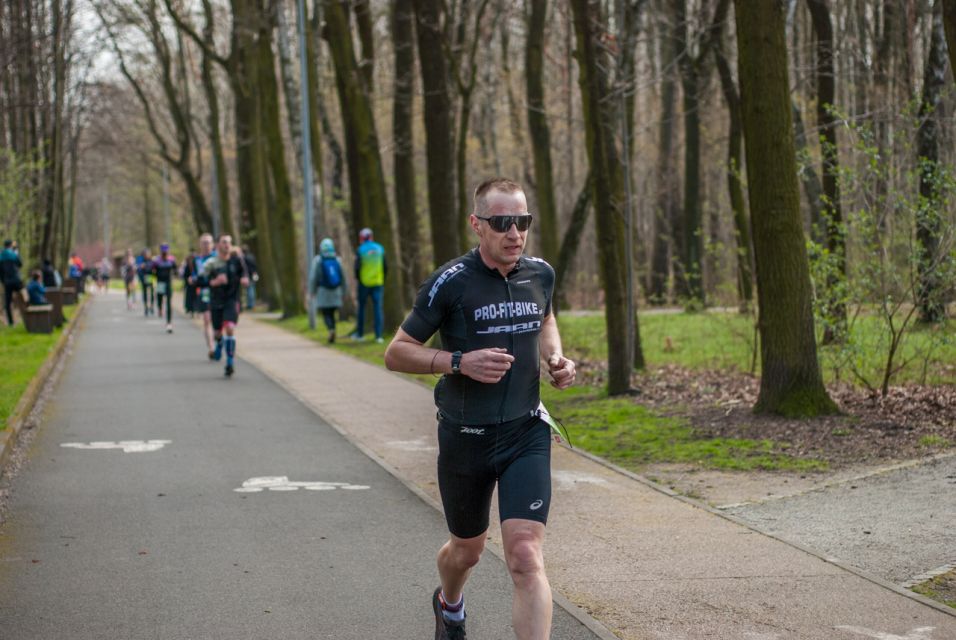 Duathlon Katowice 2025 na Trzech Stawach [FOTORELACJA] - galeria