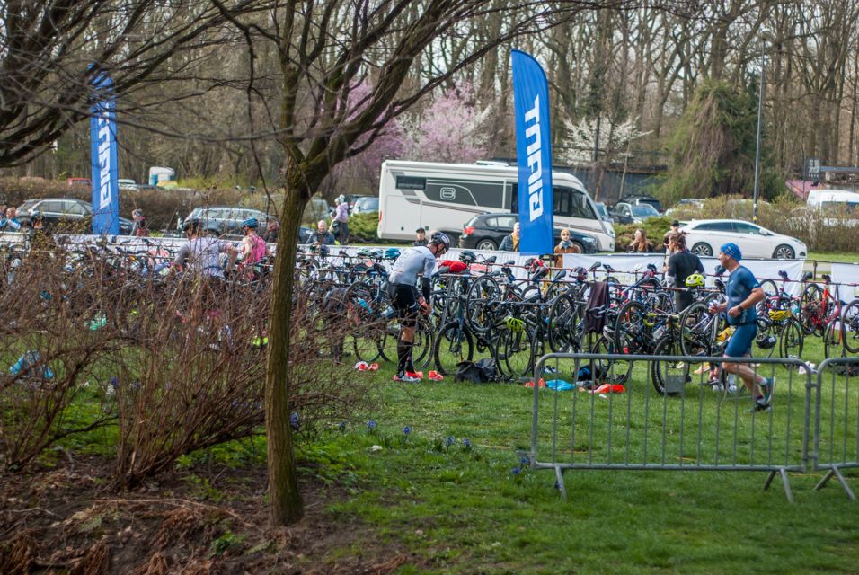 Duathlon Katowice 2025 na Trzech Stawach [FOTORELACJA] - galeria