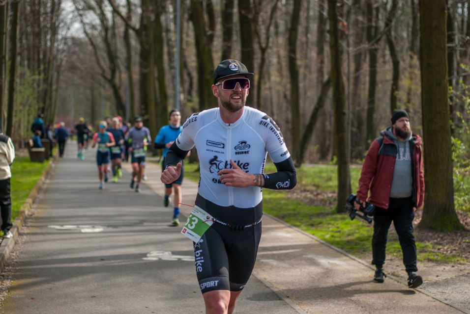 Duathlon Katowice 2025 na Trzech Stawach [FOTORELACJA] - galeria